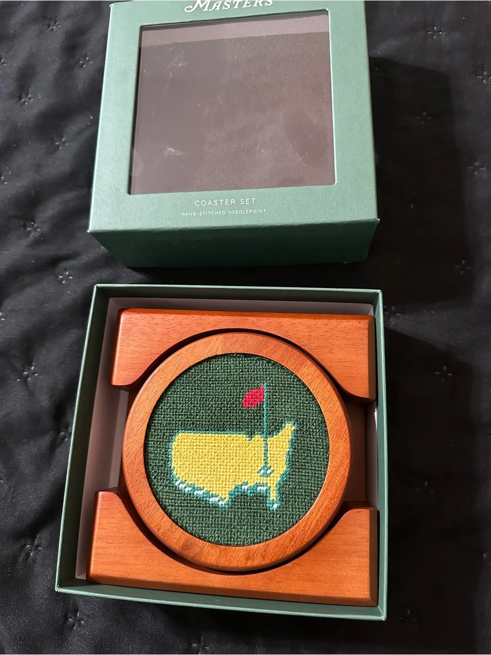 Masters authentic 2026